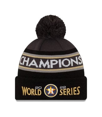 NEW ERA Tuque MLB World Series 2022 les Astros de Houston