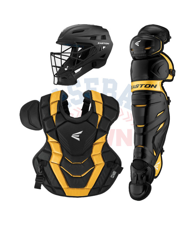 Elite-X Adult Catcher's Box Set