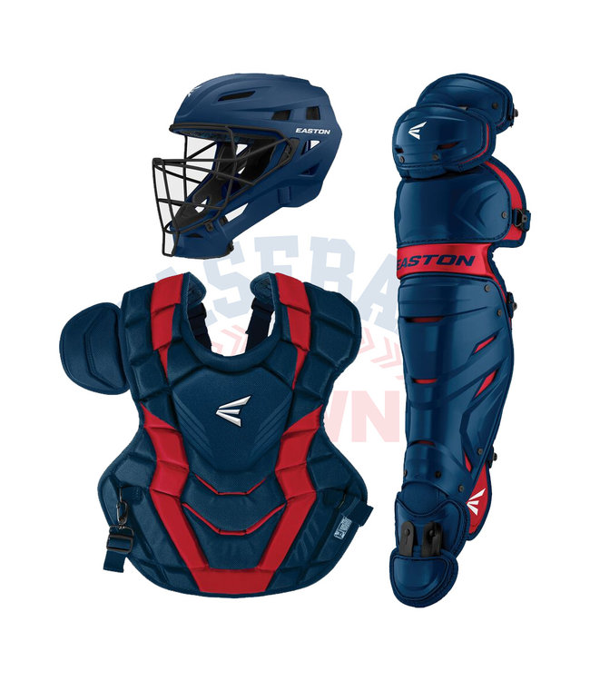 Elite-X Adult Catcher's Box Set