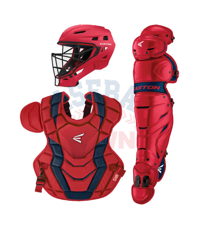 Elite-X Adult Catcher's Box Set