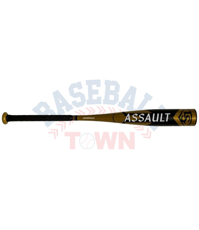 LOUISVILLE SLUGGER Bâton de Baseball Baril 2 3/4" USSSA SL Assault 23 (-10)