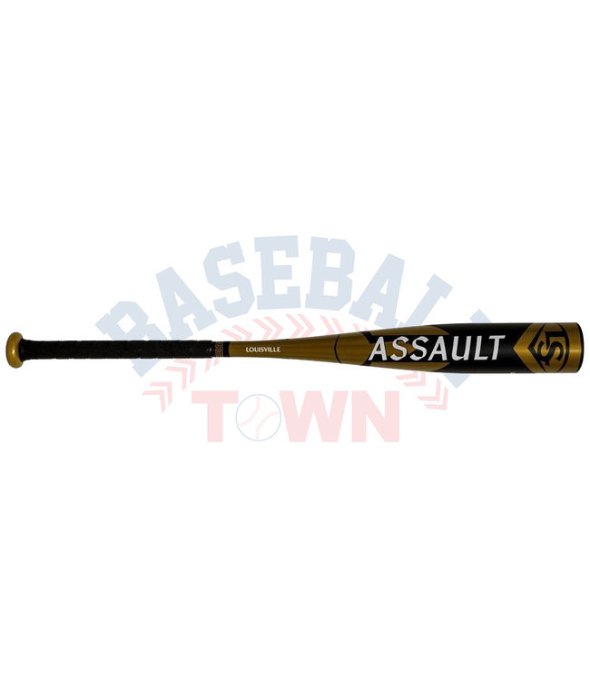 SL Assault 23 2 3/4" Barrel USSSA Baseball Bat (-10)