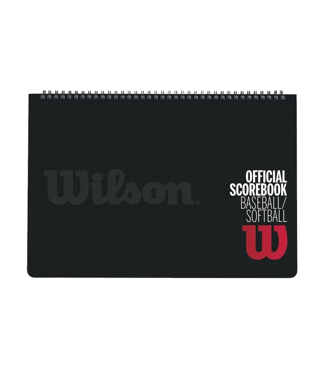 WILSON Baseball/Softball Scorebook