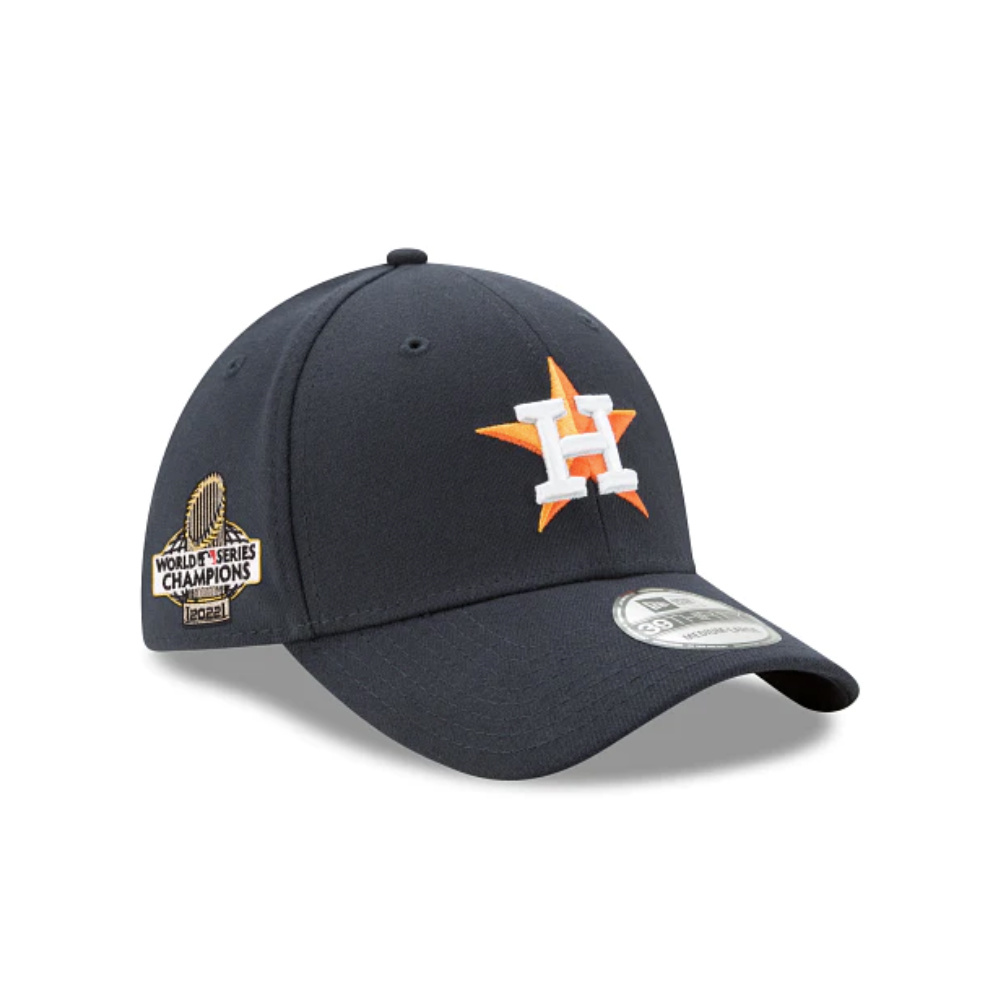 3930 Team Classic Houston Astros 2022 World Series Champions Cap