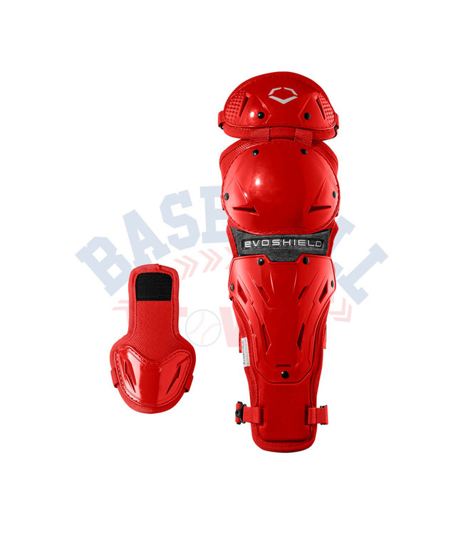 Jambière de Receveur Fastpitch PRO-SRZ ( Upper Leg )