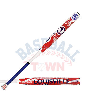 Louisville Slugger Baseball Bat Metal Sign Since 1884 13.5" x 12"