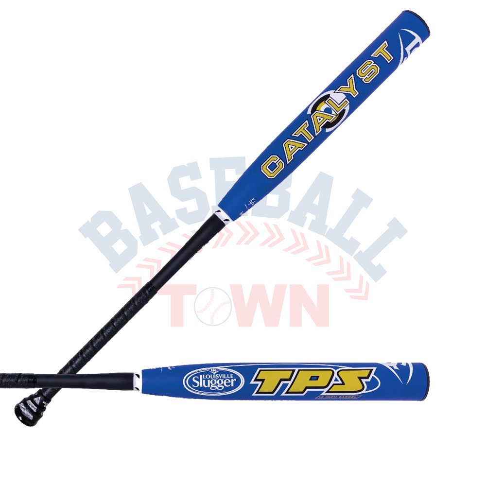 Catalyst USSSA 12" Barrel Powerload Softball Bat Baseball Town