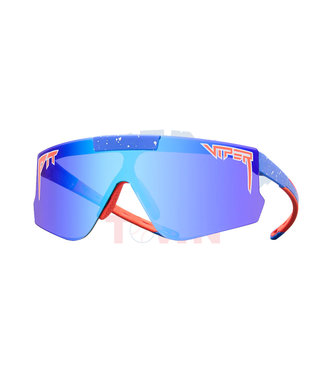 Pit Viper Lunettes de Soleil The All Star Flip-Offs