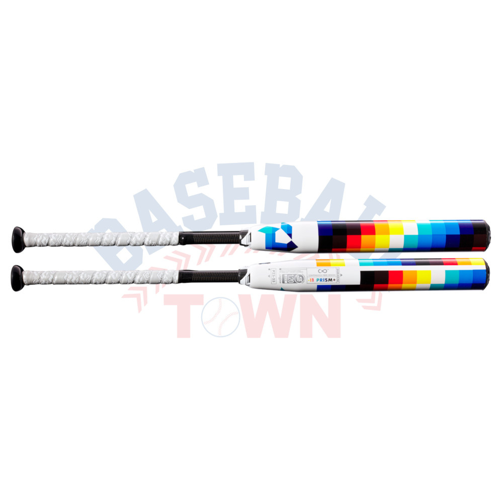 Batte De Softball DeMarini Prism Fastpitch - Composite - Équilibrée - Fille/femme
