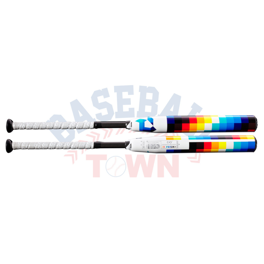 Demarini Prism + Fastpitch Bat (-11) - Baseball Town
