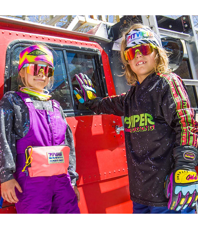 The Pit Viper XS 1993 Youth Sunglasses Baseball Town