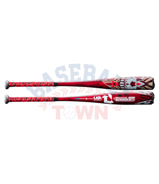 Bâton de Baseball Voodoo One 2 5/8" USA (-11)