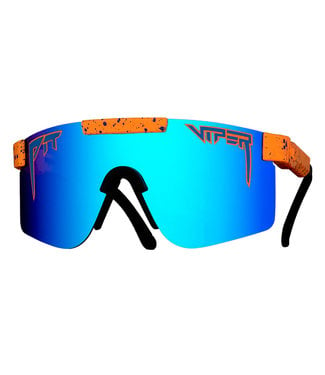 Pit Viper Lunettes de Soleil Polarisées The Crush Single Wides