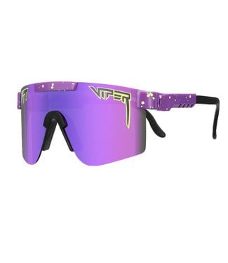 Pit Viper Lunettes de Soleil Polarisées The Donatello Single Wides