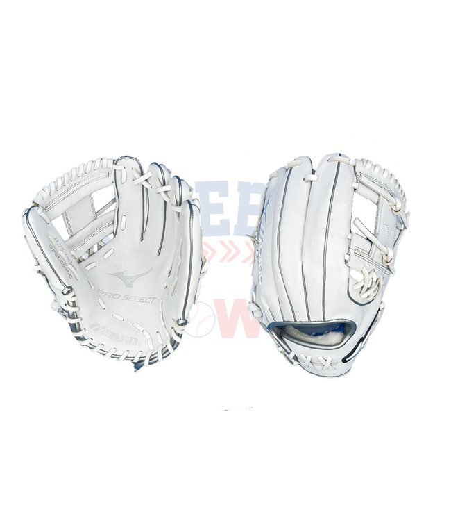MIZUNO GPS1-600DC Exclusive Pro Select White Lightning 11.75" Baseball Glove
