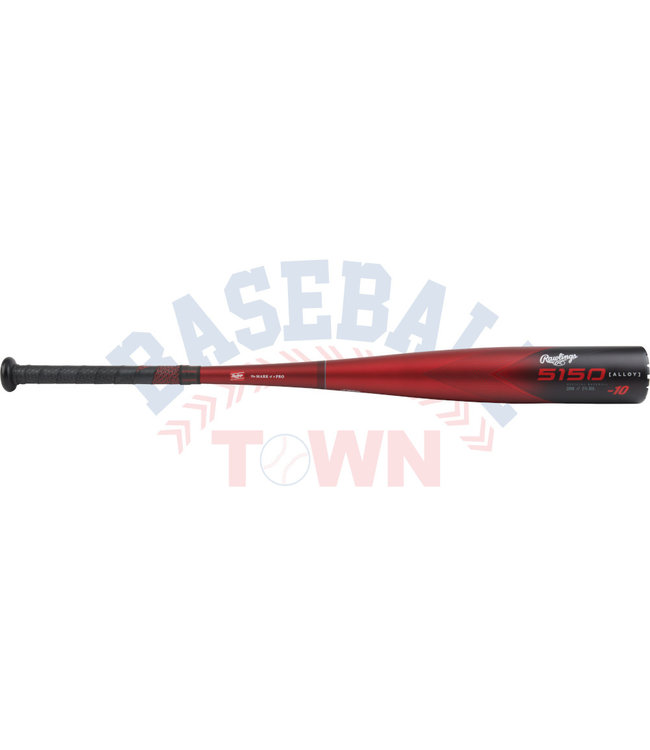 RAWLINGS RUT3510 5150 2 3/4”Barrel USSSA Youth Baseball Bat (-10)