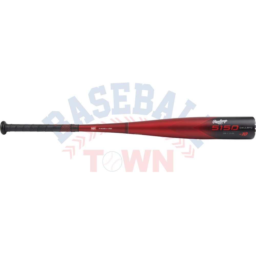 RUT3510 5150 2 3/4”Barrel USSSA Youth Baseball Bat (10) Baseball Town