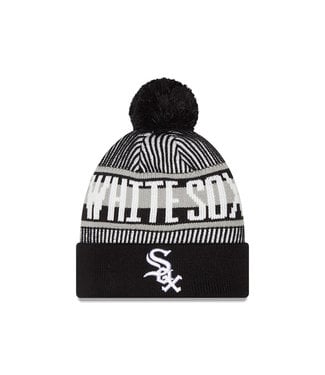 NEW ERA Chicago White Sox Knitstriped D3