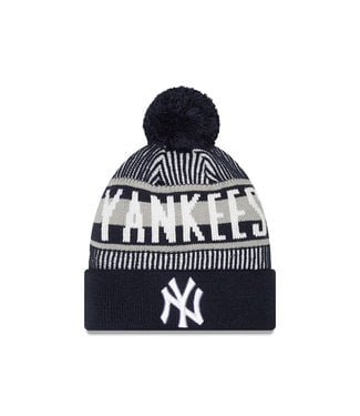 NEW ERA New York Yankees Knitstriped D3