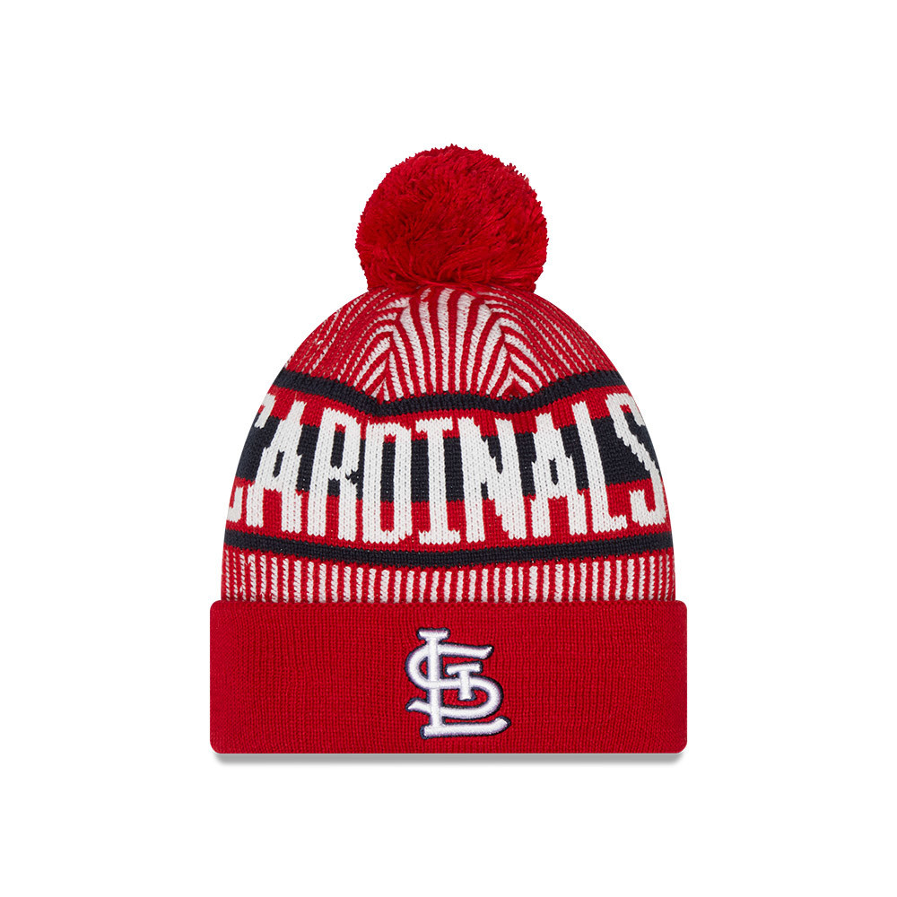St. Louis Cardinals Knitstriped D3 Baseball Town