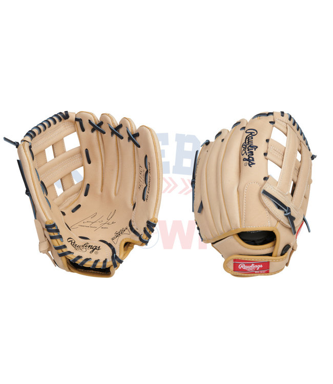 Rawlings Select Pro Lite 12 Bryce Harper Baseball Glove: SPL120BHC –  Diamond Sport Gear