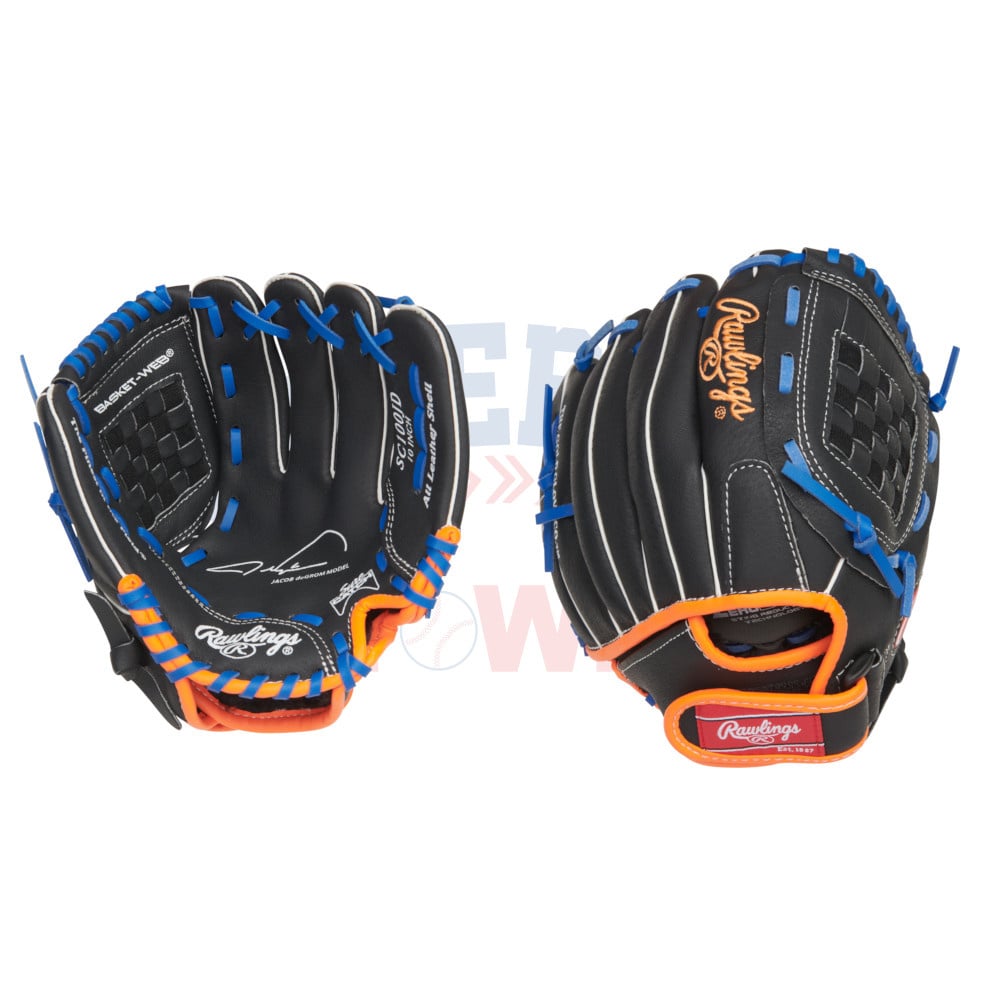 Rawlings Sure Catch 10 Youth Baseball Glove (SC100JD)