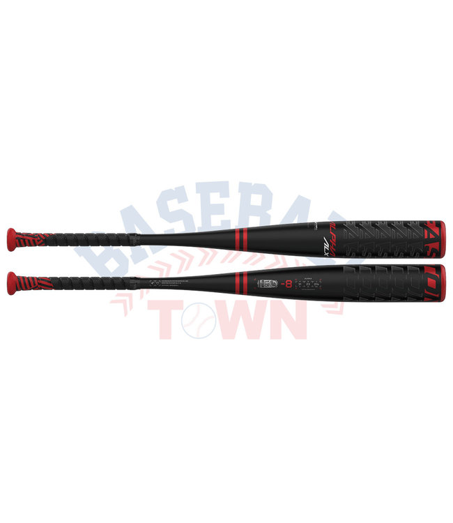 SL23AL8  Alpha ALX 2 3/4" Barrel USSSA Baseball Bat (-8)