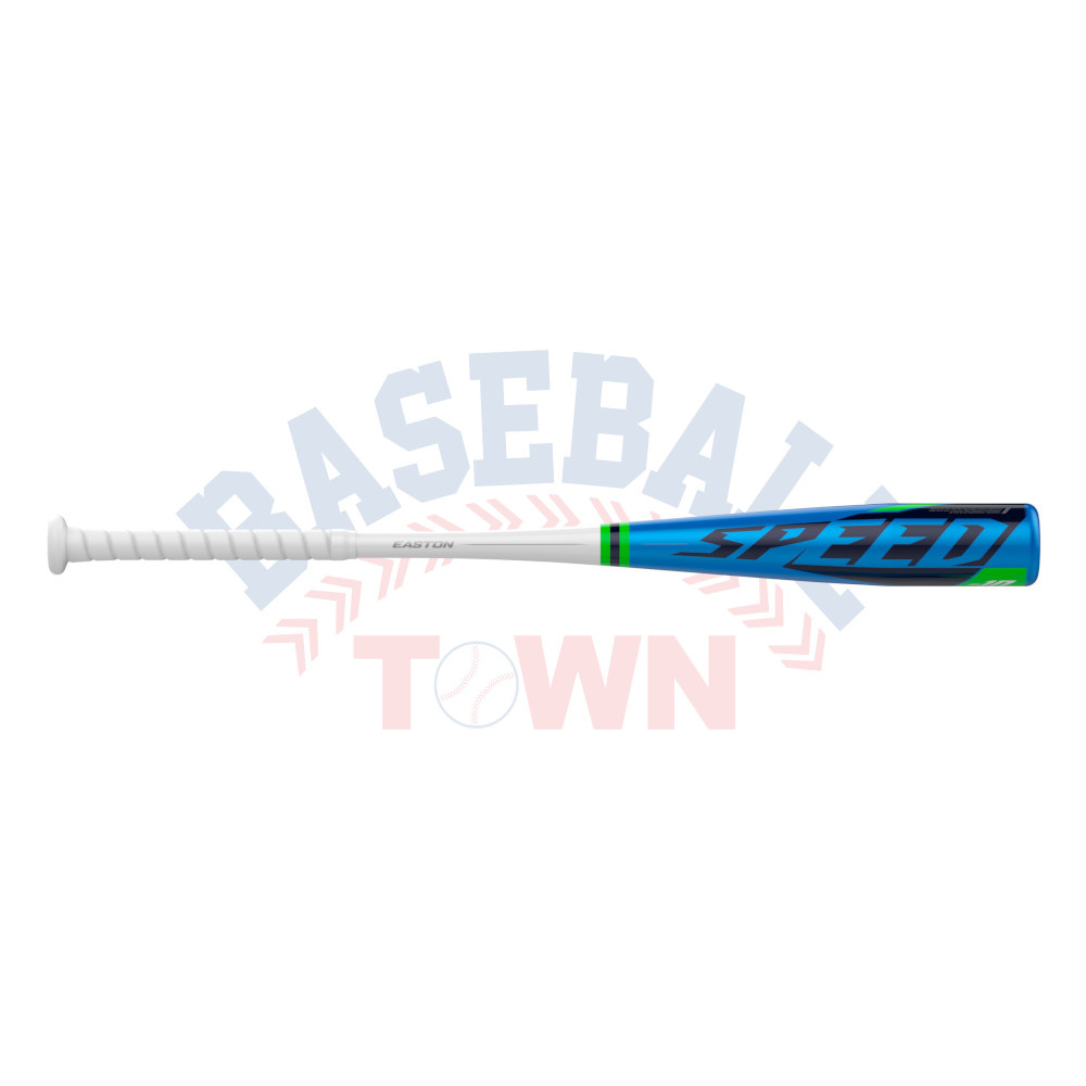 Batte Baseball Jeunesse Easton SPEED USA 28" (-10) - 2 5/8" Alu, Bleue, Neuve