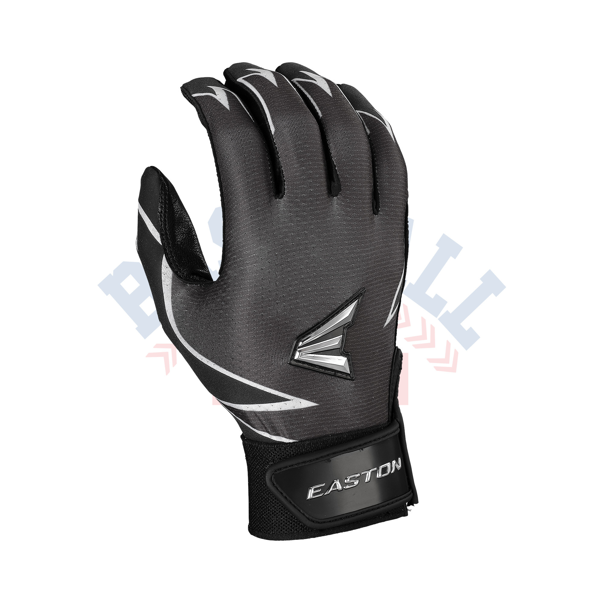 Easton Pro SloPitch Batting Gloves Baseball Town
