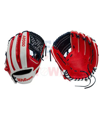 WILSON Gant de Fastpitch A2000 Kelsey Stewart Game Model KS7 12"