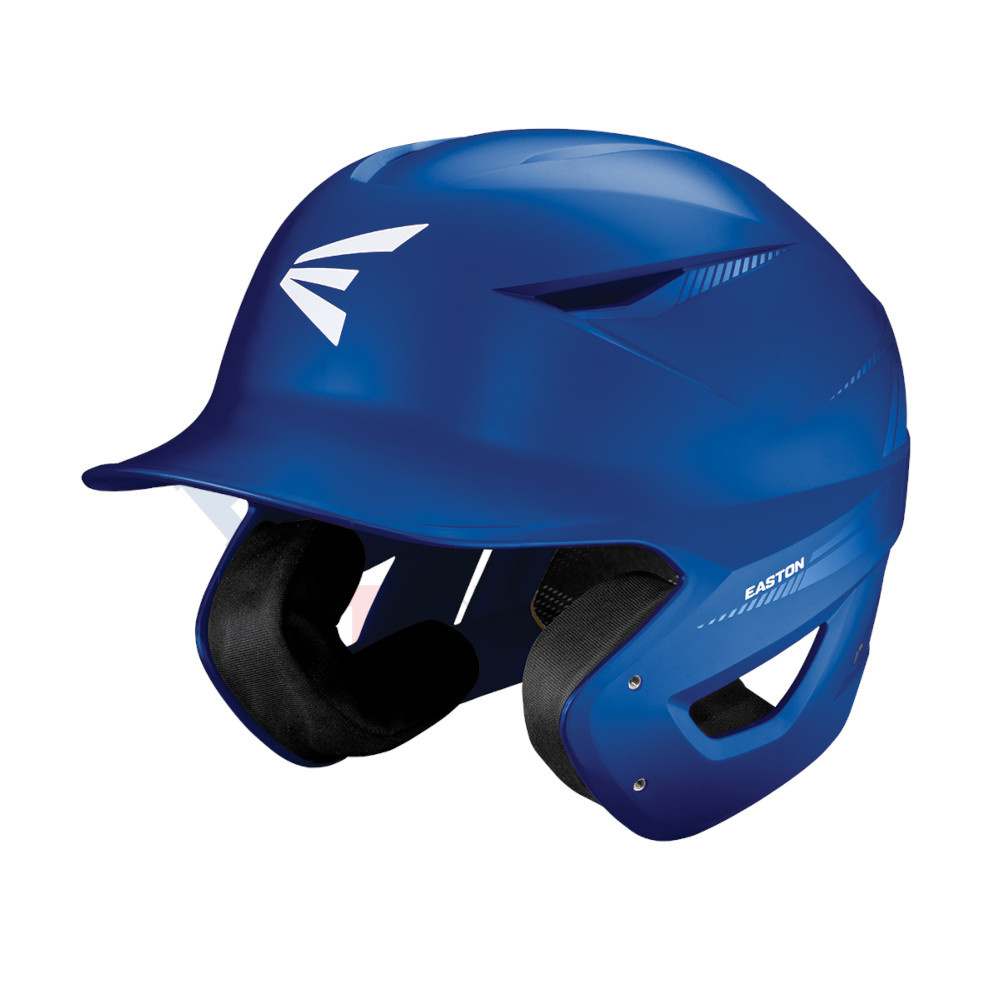 Casque De Frappe Easton Z5 2.0 SENIOR – Mat Solide Marron, Léger Et Confortable Pour Les Batters
