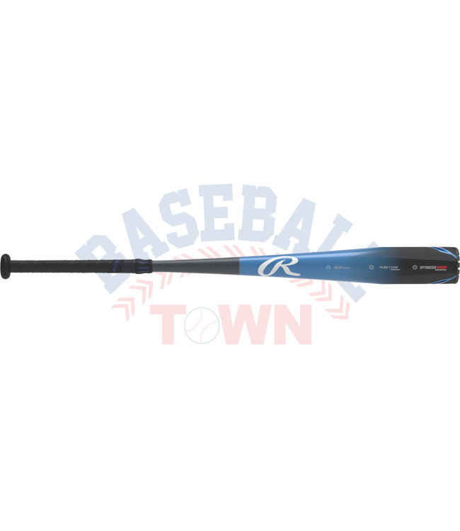 RAWLINGS RUT3C10 Clout 2 3/4" Barrel USSSA Baseball Bat (-10)