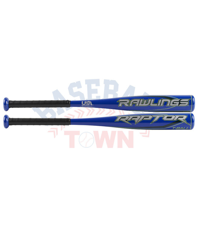 RAWLINGS Bâton de Baseball Raptor T-Ball USA TB3R12 (-12)