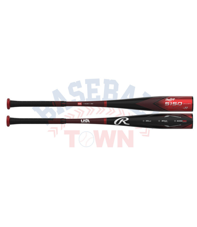 Bâton de Baseball 5150 Baril 2 5/8" USA RUS3511 (-11)