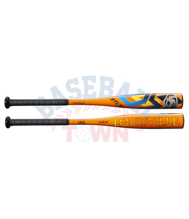 Atlas 2 1/4" Barrel USA Teeball Baseball Bat (-12.5)