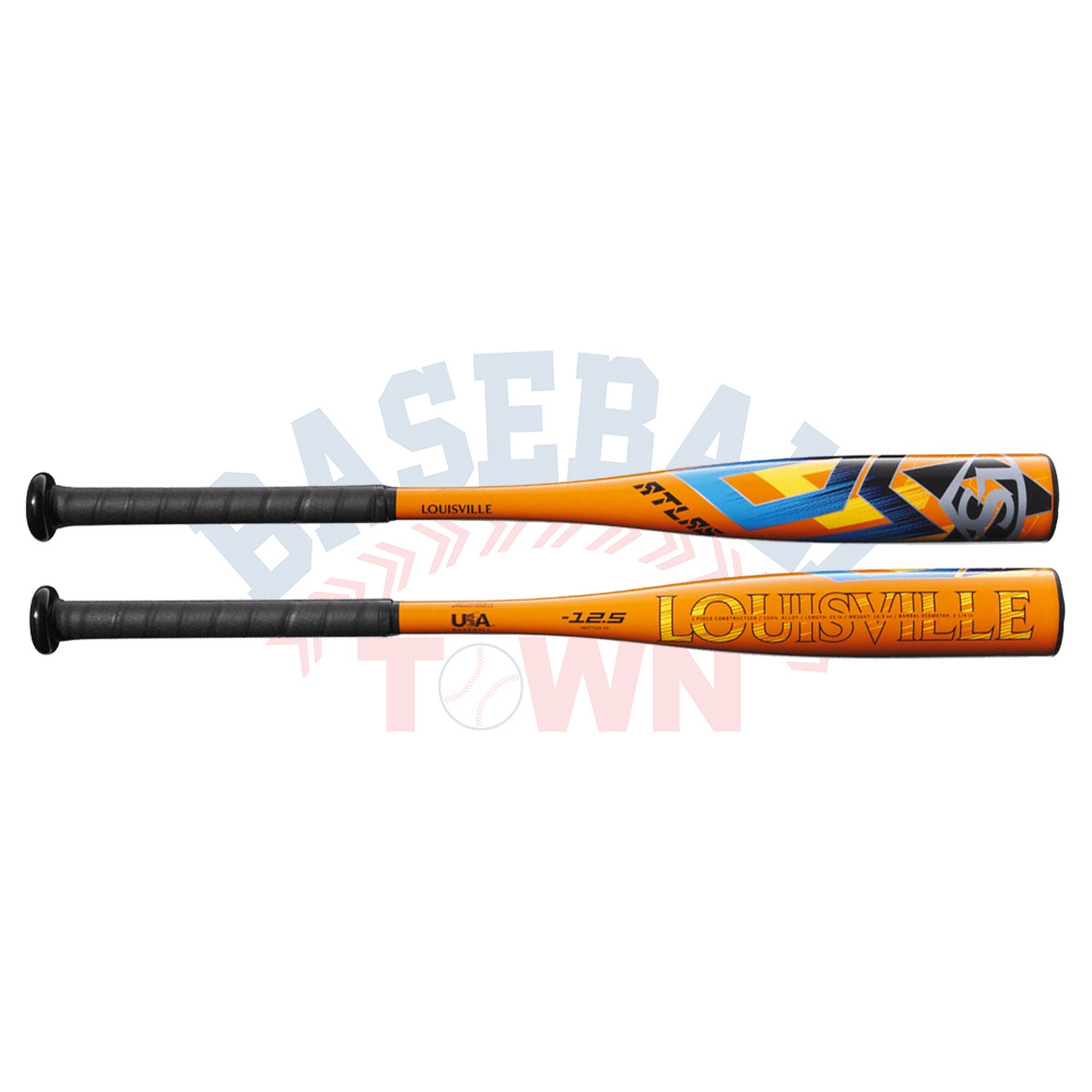 Atlas 2 1/4" Barrel USA Teeball Baseball Bat (12.5) Baseball Town