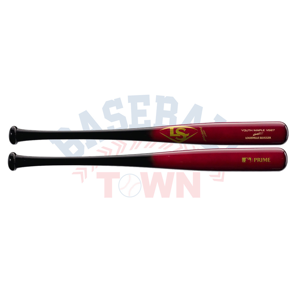 Louisville Slugger Youth Prime VG27 Guerrero Jr Maple Baseball Wood Bat