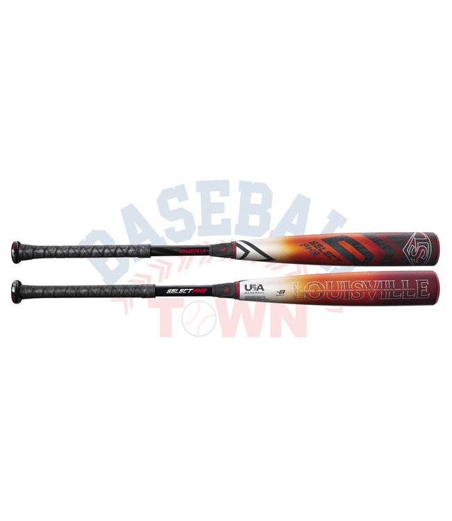 LOUISVILLE SLUGGER Select PWR 2 5/8" Barrel USA Baseball Bat (-8)