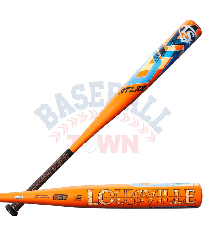 Bâton de Baseball USSSA avec Baril de 2 5/8"Atlas (-5)