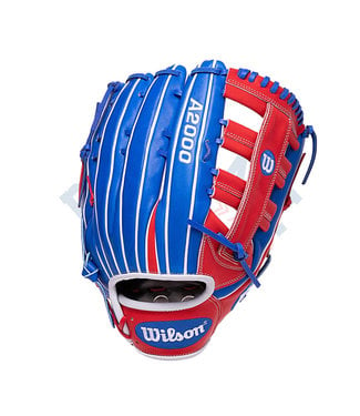 WILSON A2000 SP13 13" Slowpitch Glove