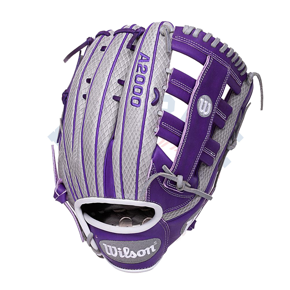 Gant de softball - Siren - A500 - Softball - Toutes positions - Web
