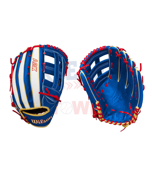2023 A2K Mookie Betts Game Model 12.5 Baseball Glove