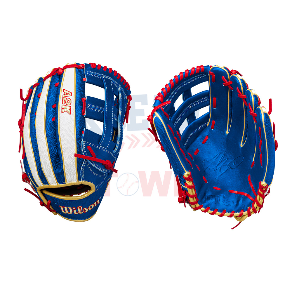 2022 Mookie Betts A2K® 1786SS GM 11.5 Infield Baseball Glove - Instagram  Exclusive
