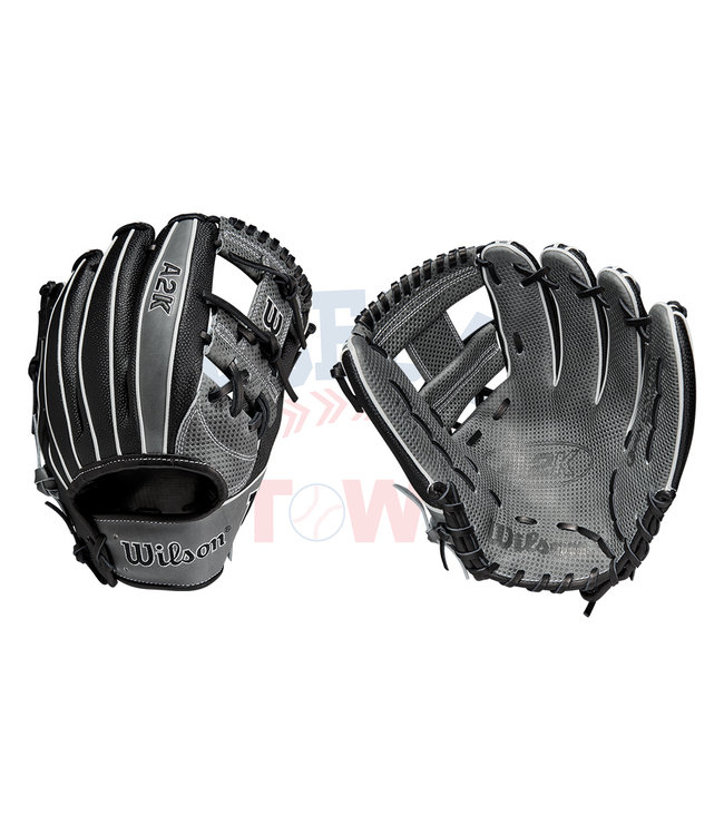 Gant de Baseball A2K 1787 Spin Control et Superskin 11.75