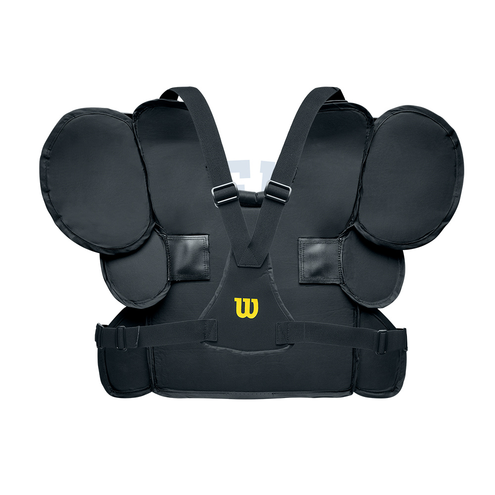 Pro Gold 2 Umpire's Chest Protector Baseball Town