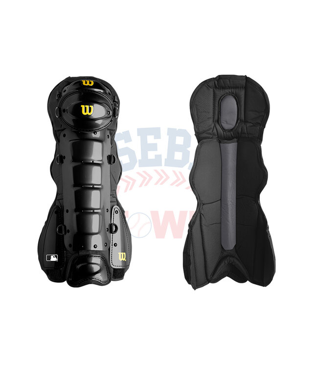 Pro Gold 2 Umpire's Leg Guards
