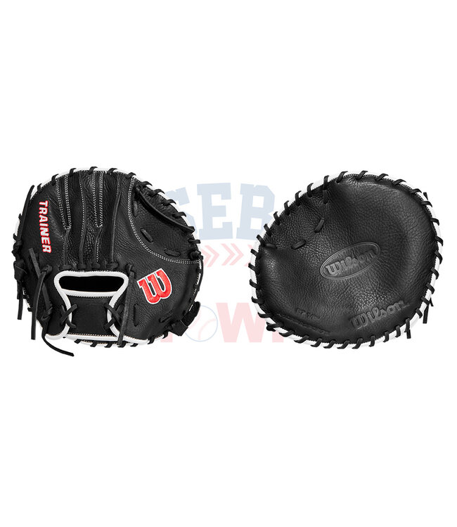 Pancake 27.5" Infield Training Gloves