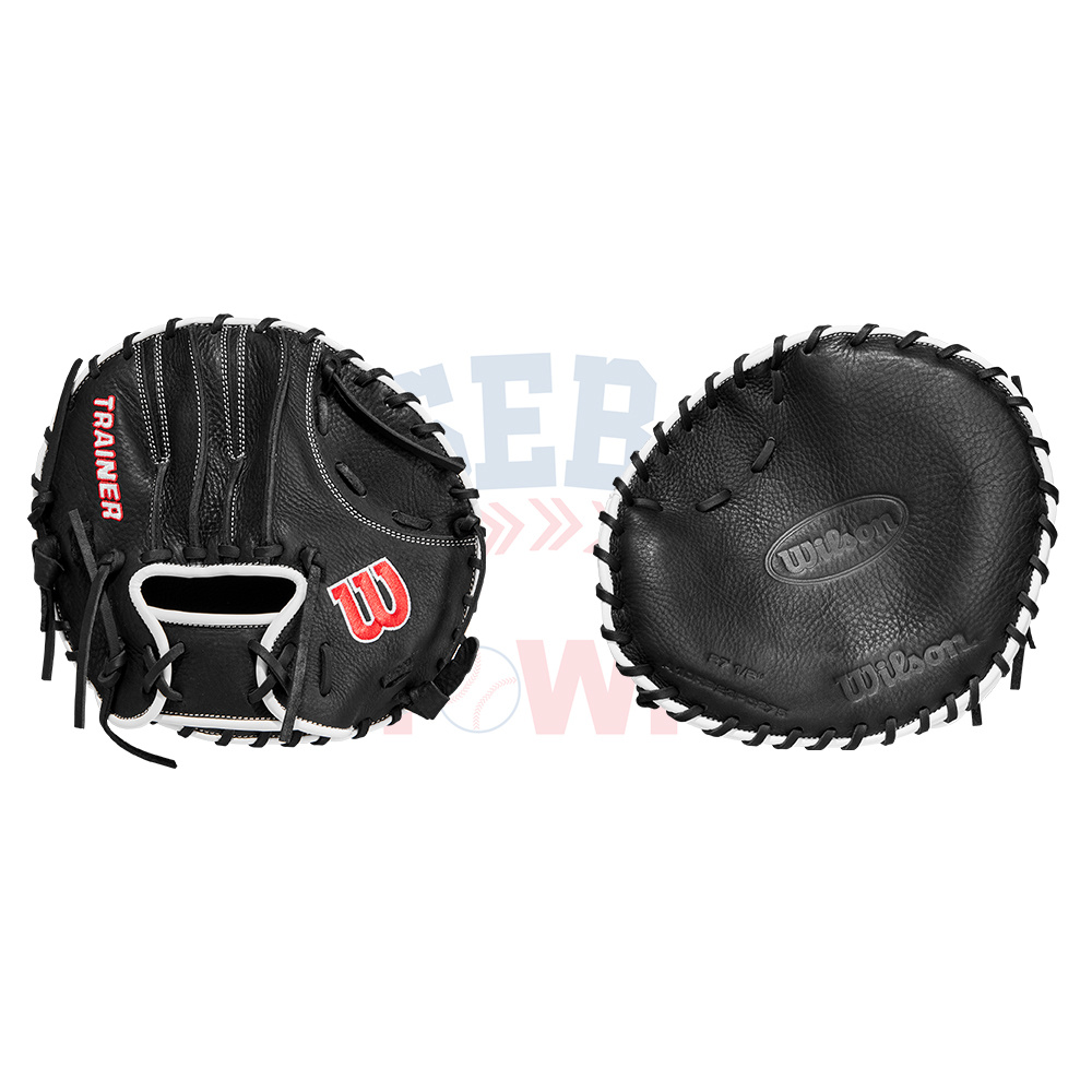 Rawlings Heart of The Hide 28 Pancake Training Glove PROFL12TR