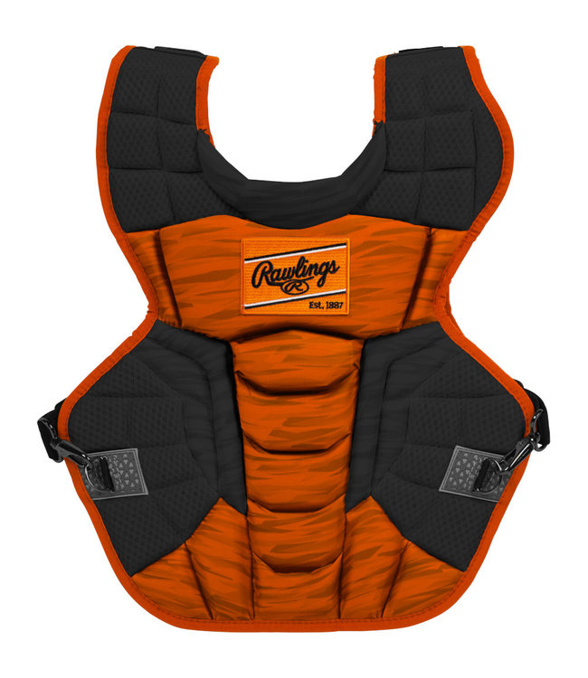 Velo NOCSAE Intermediate Chest Protector
