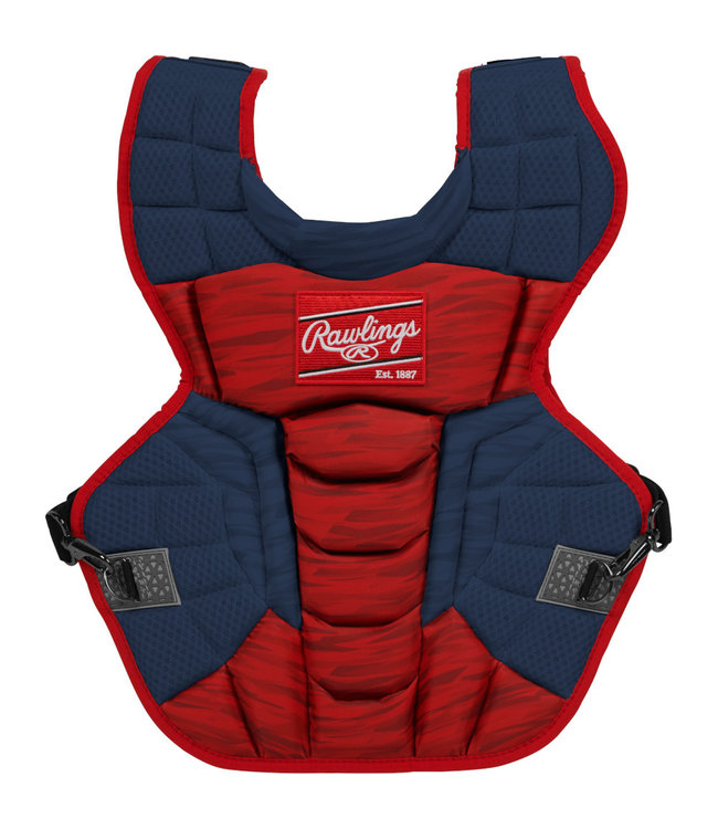 Velo NOCSAE Intermediate Chest Protector